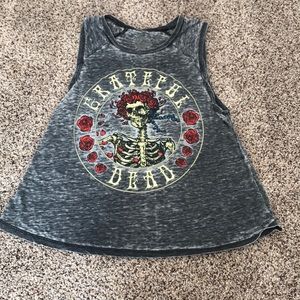 Grateful Dead tank top